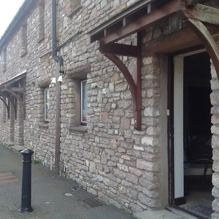 Black Bull Barn Feriehus Kirkby Stephen
