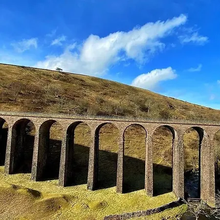 Black Bull Barn Prázdninový dům *