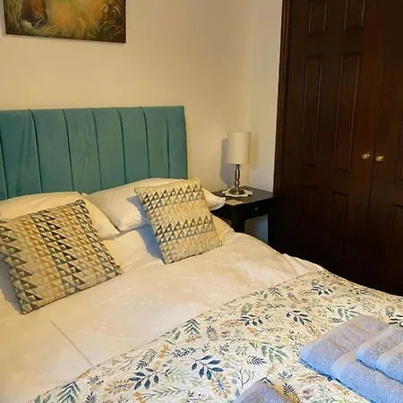 Black Bull Barn Prázdninový dům *