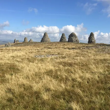 Black Bull Barn Prázdninový dům *