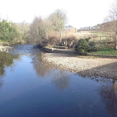 Black Bull Barn Prázdninový dům