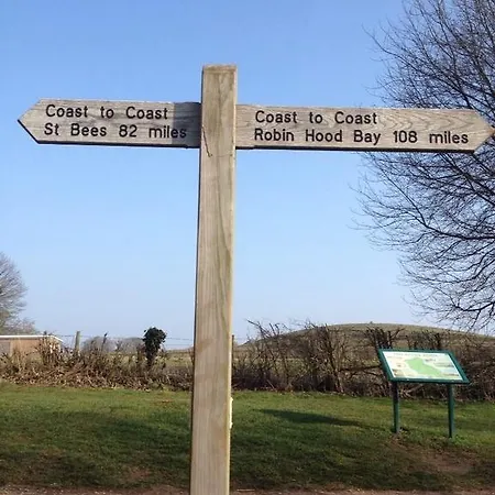 Prázdninový dům Black Bull Barn