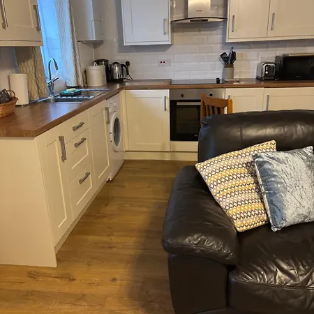 Black Bull Barn Prázdninový dům *