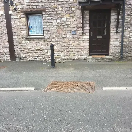 Black Bull Barn Prázdninový dům